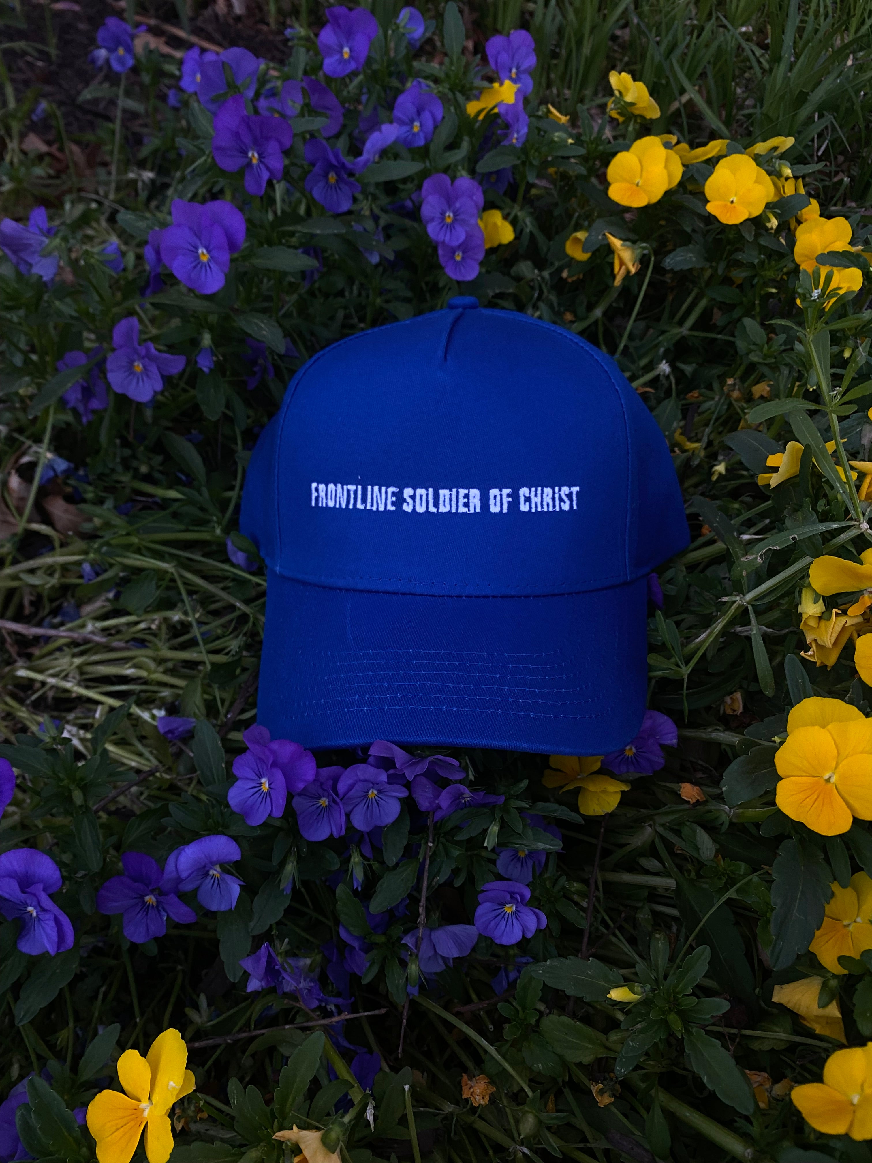 FRONTLINE SOLIDER OF CHRIST