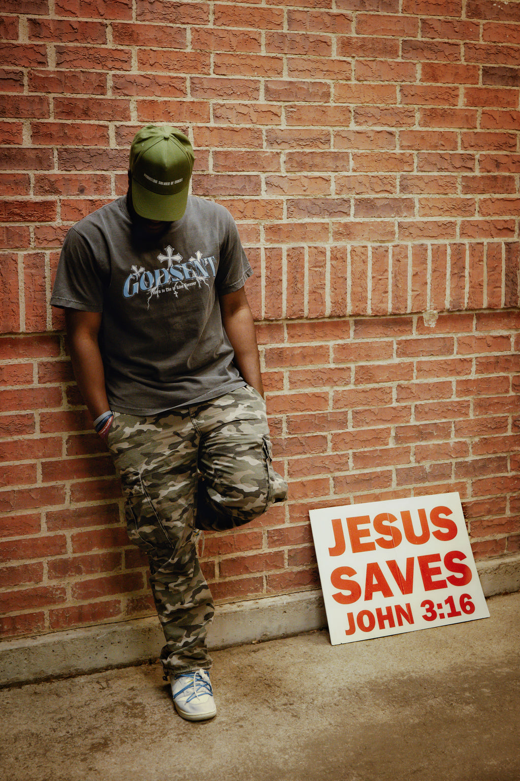 BORN TO DIE TO LIVE FOREVER