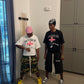 Get Saved Tee + Cargos Set