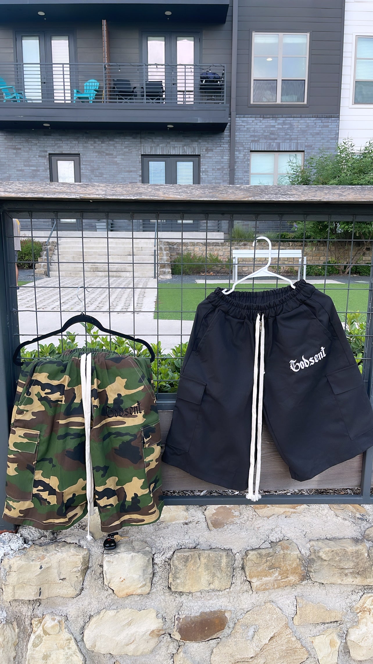 GODSENT CARGOS
