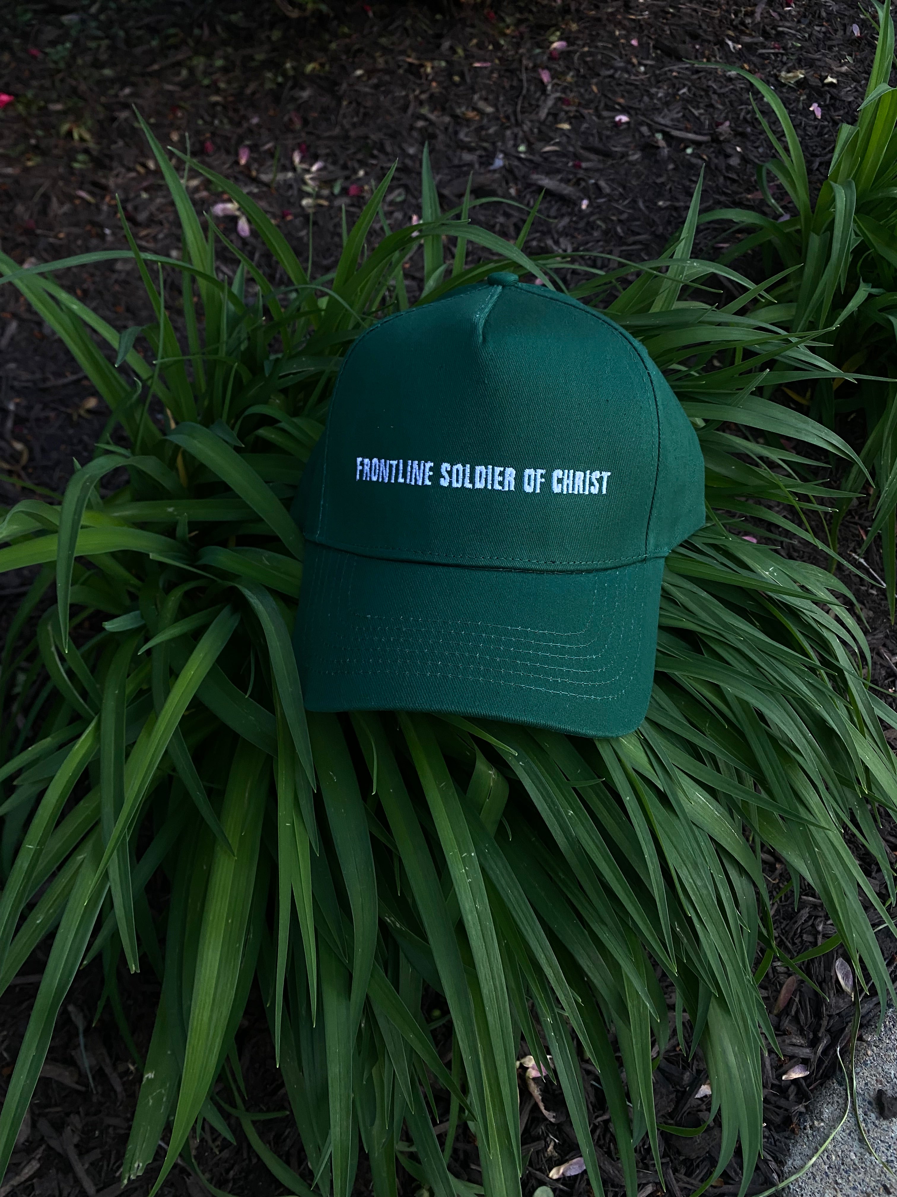 FRONTLINE SOLIDER OF CHRIST