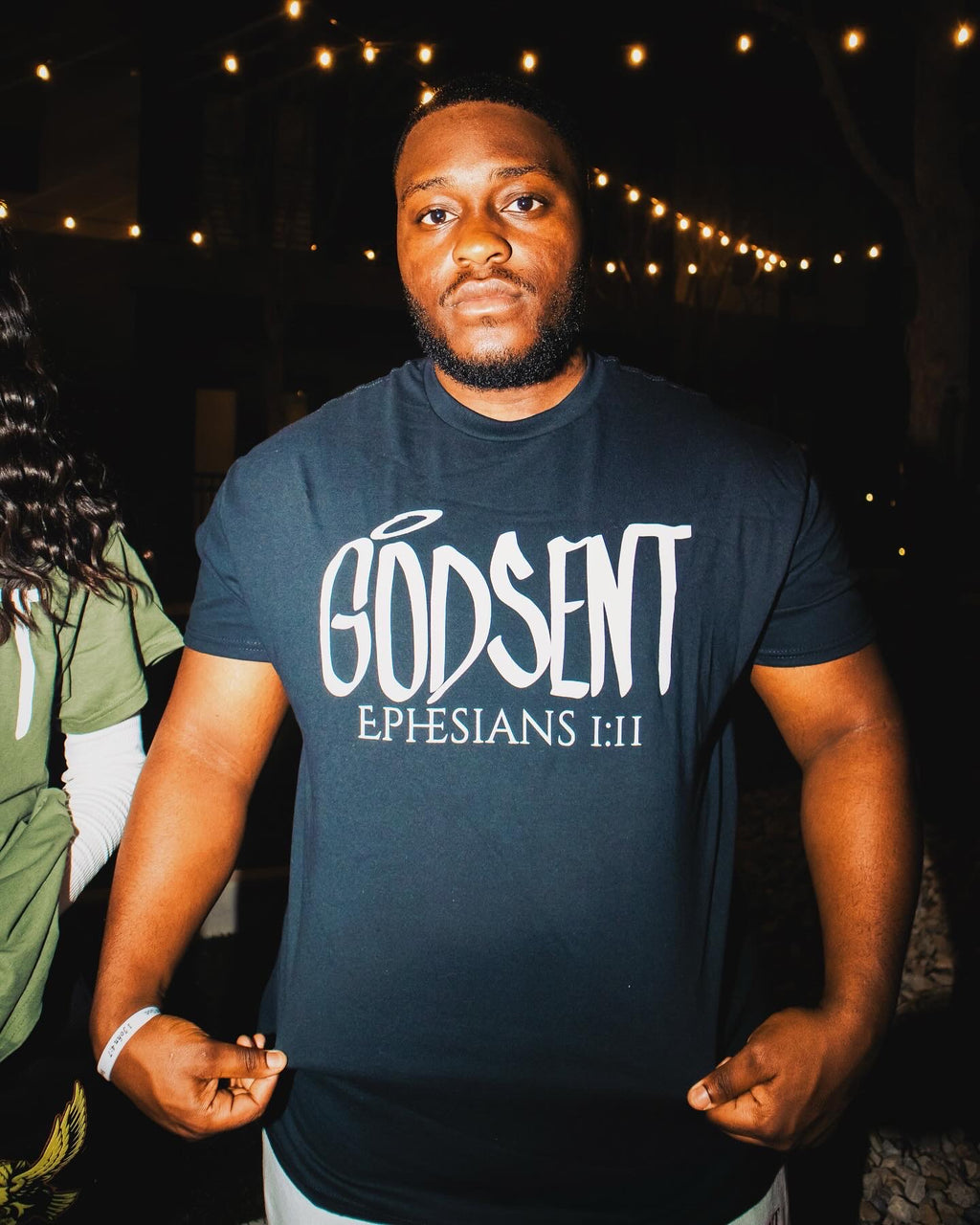 GODSENT TEE