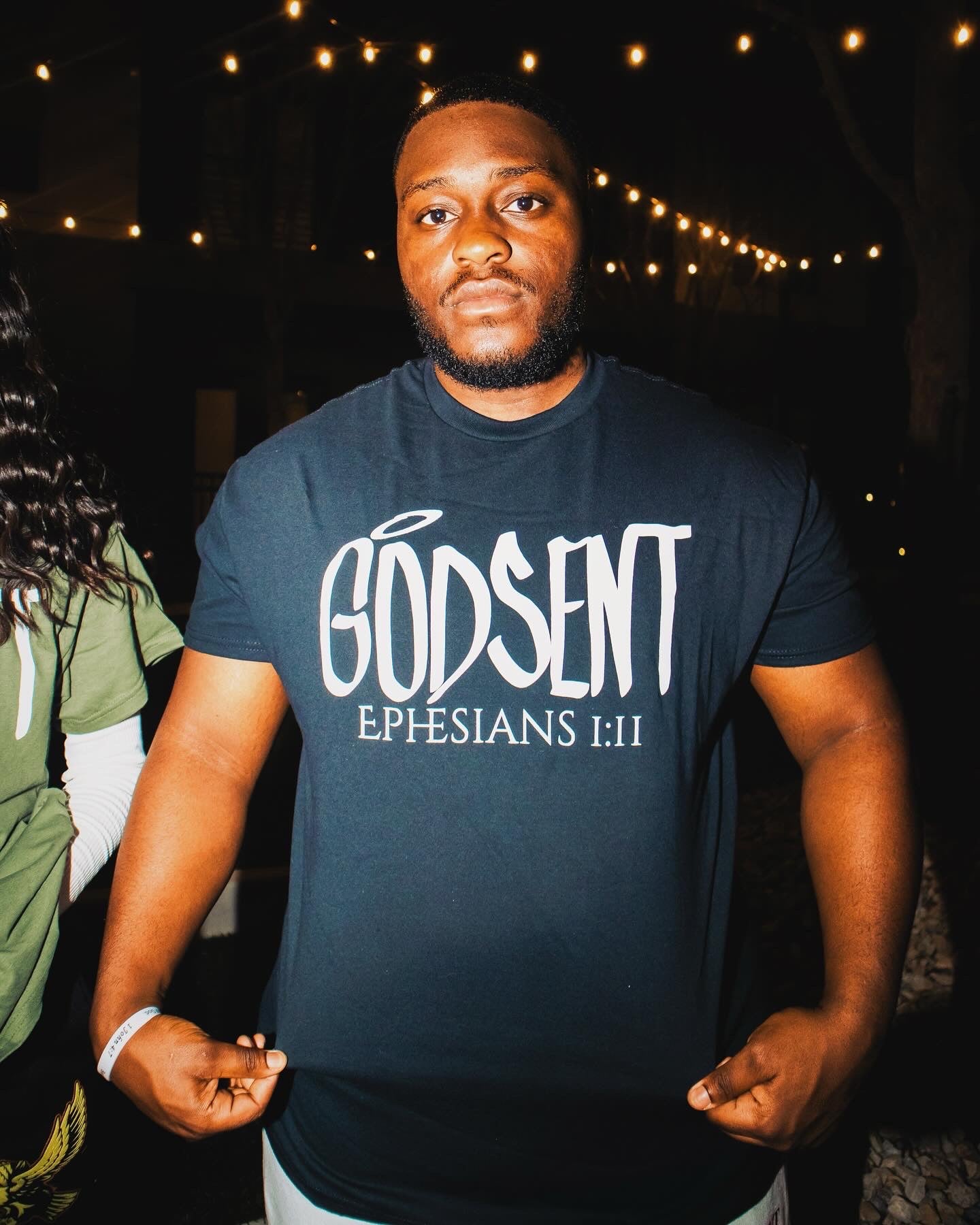 GODSENT TEE