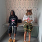 Get Saved Tee + Cargos Set