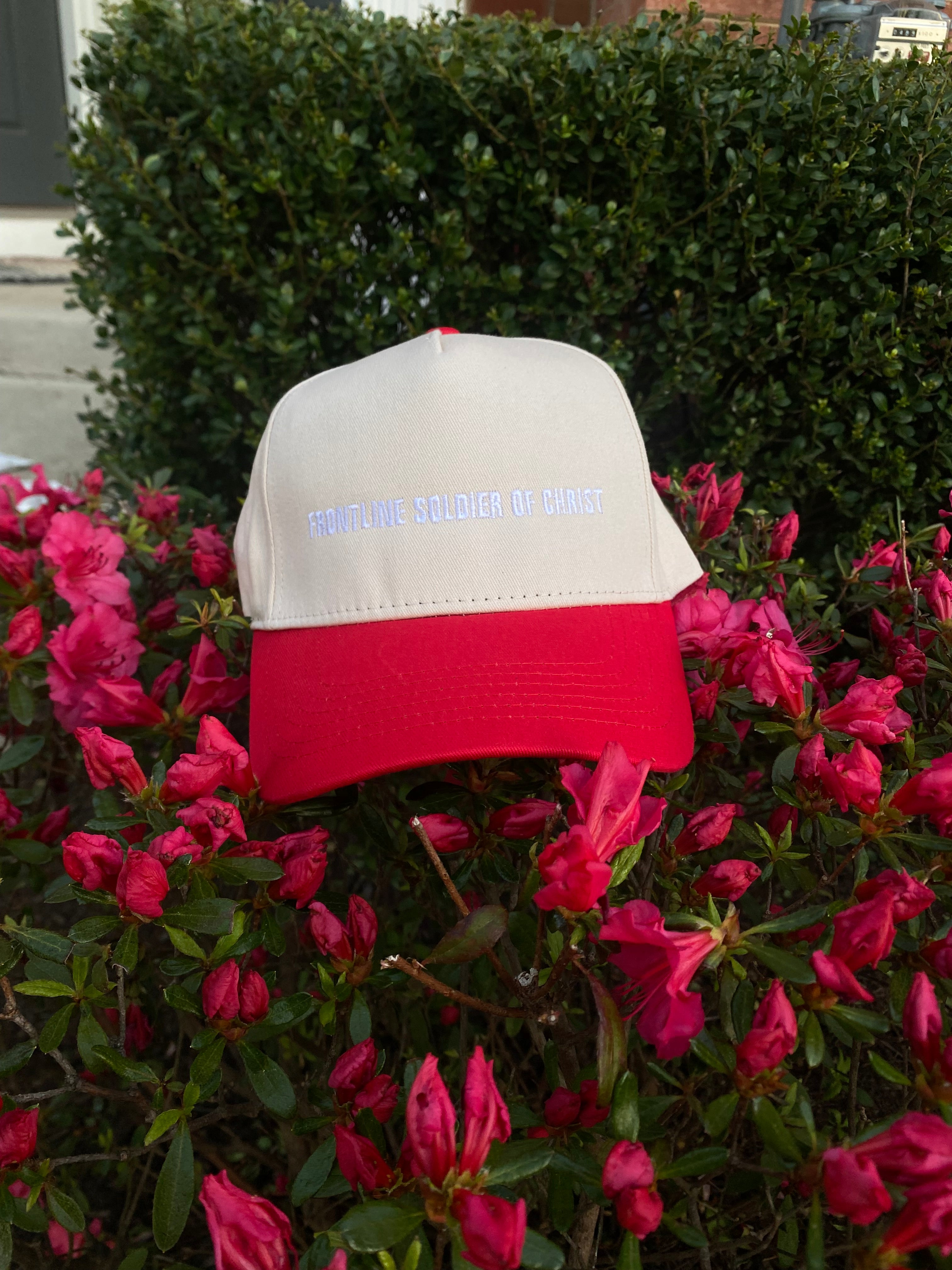 FRONTLINE SOLIDER OF CHRIST