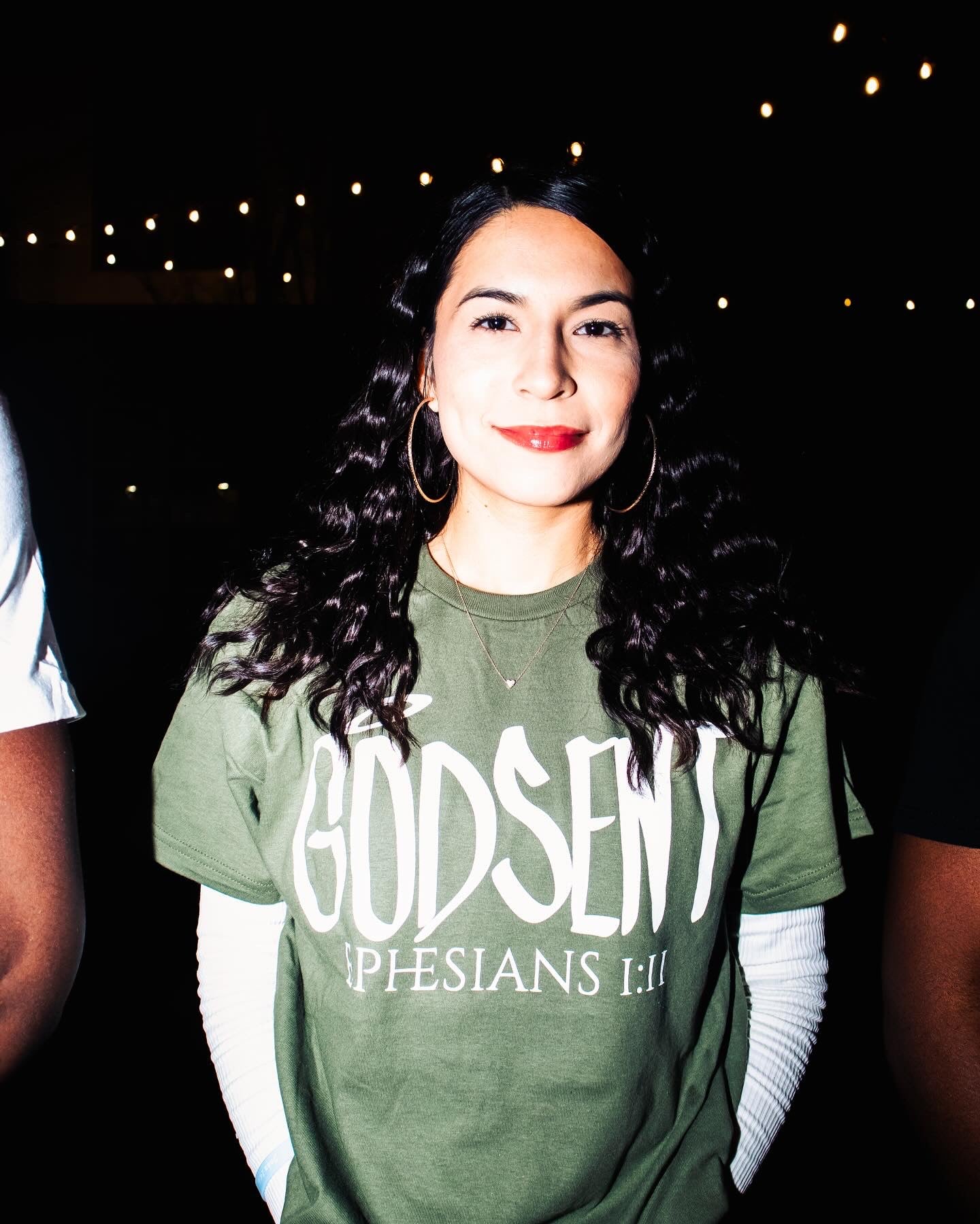 GODSENT TEE