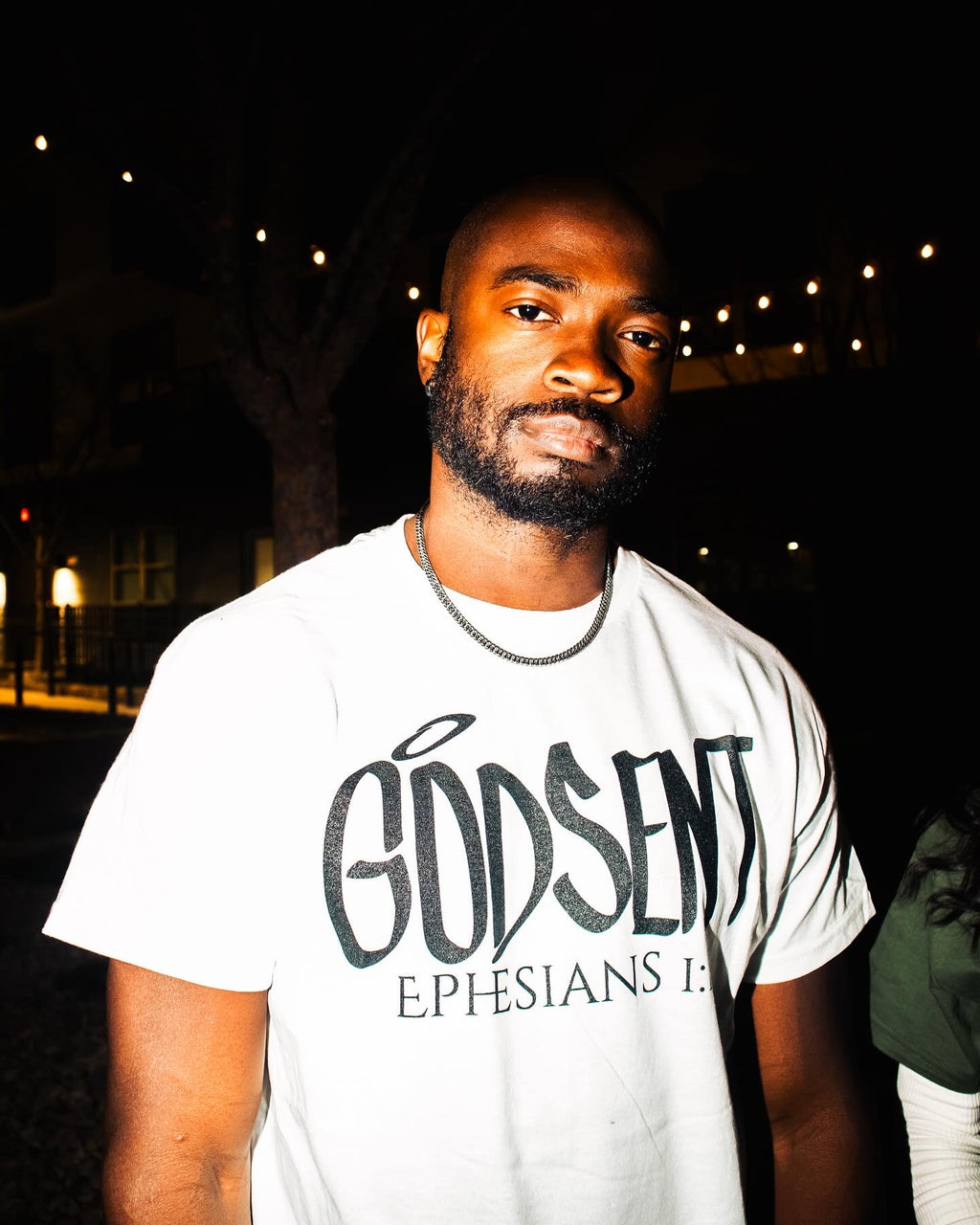 GODSENT TEE