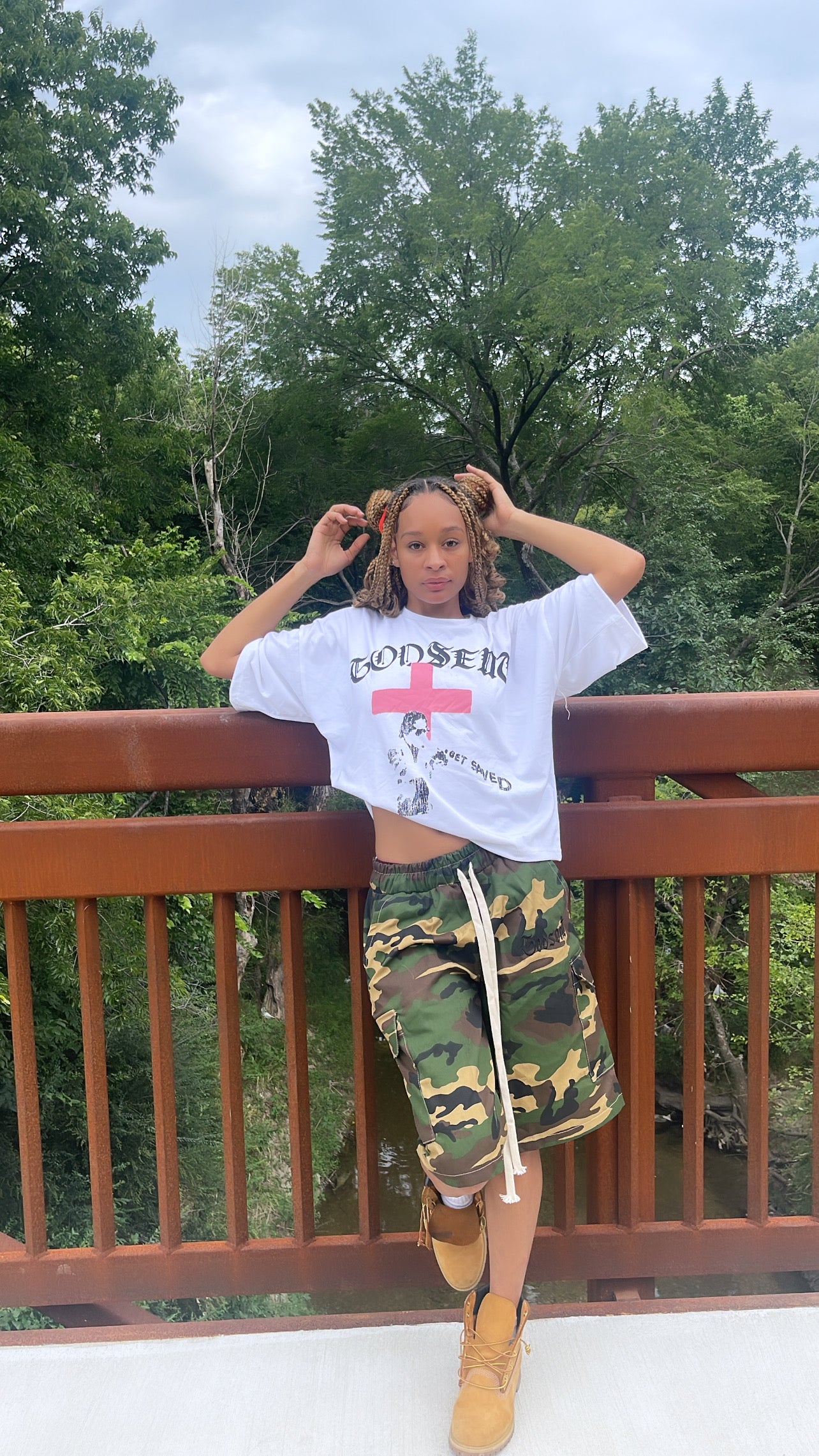 GET SAVED TEE