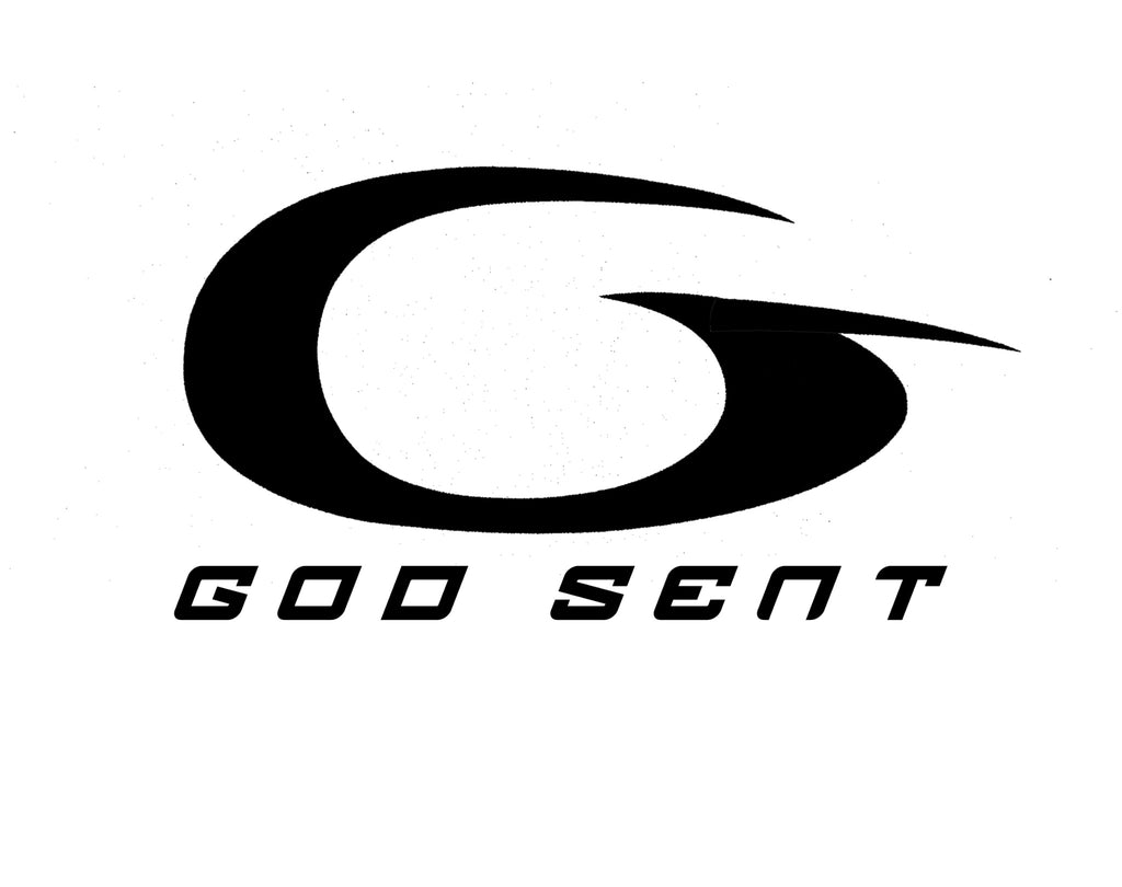 GODSENT DECAL