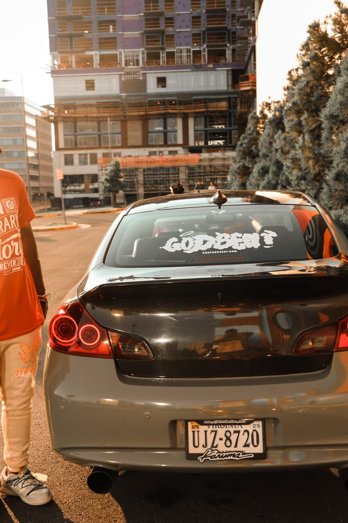 GODSENT DECAL