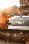 GODSENT DECAL