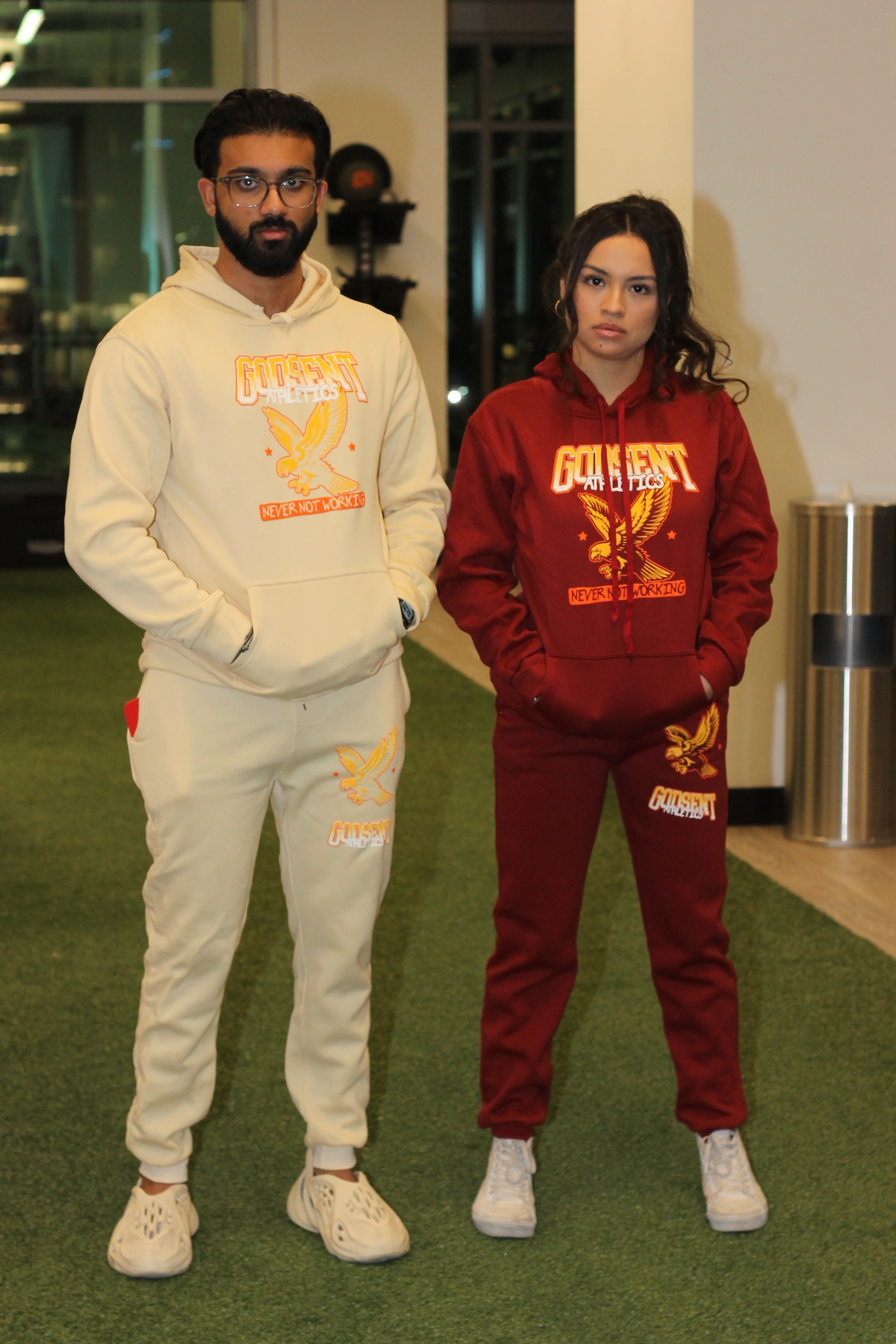 NEVER NOT WORKING SET