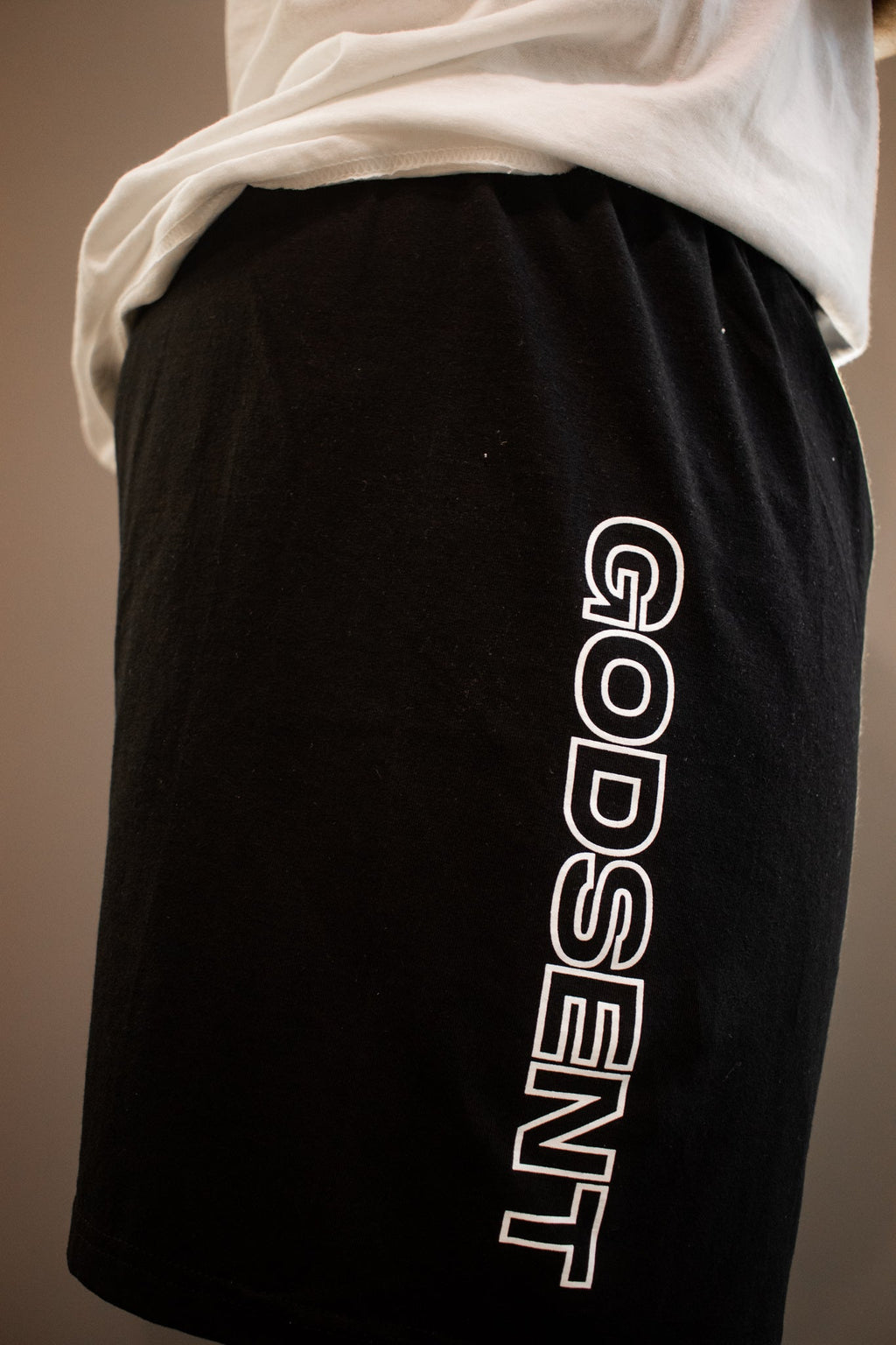 GODSENT ATHLETIC SHORTS