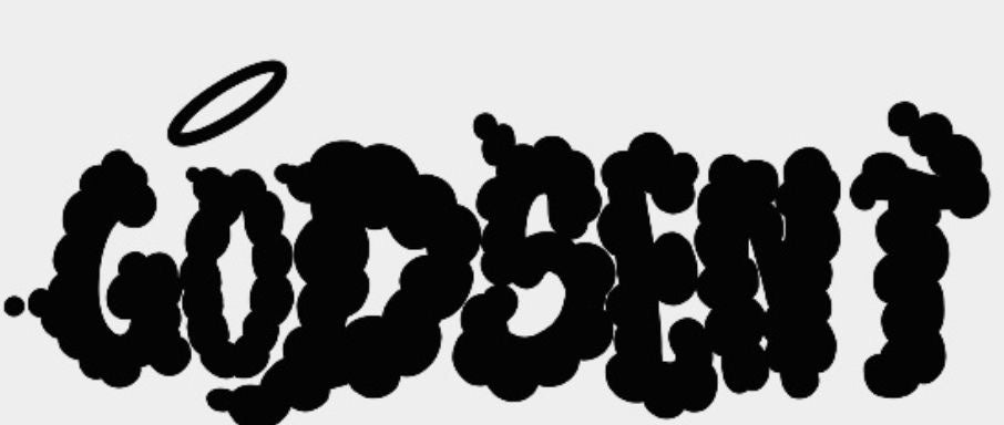 GODSENT DECAL