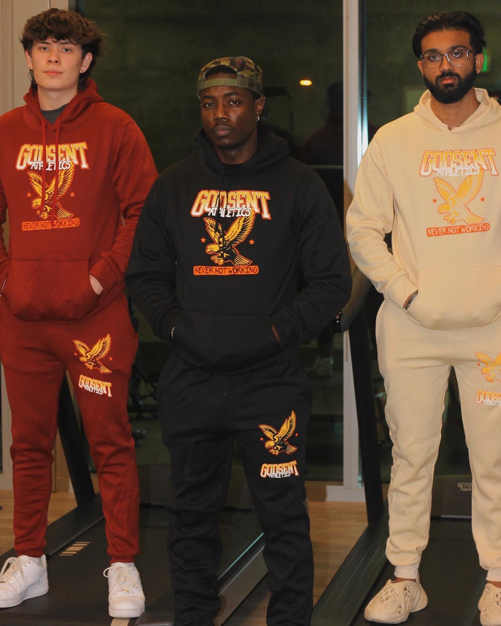 NEVER NOT WORKING SET