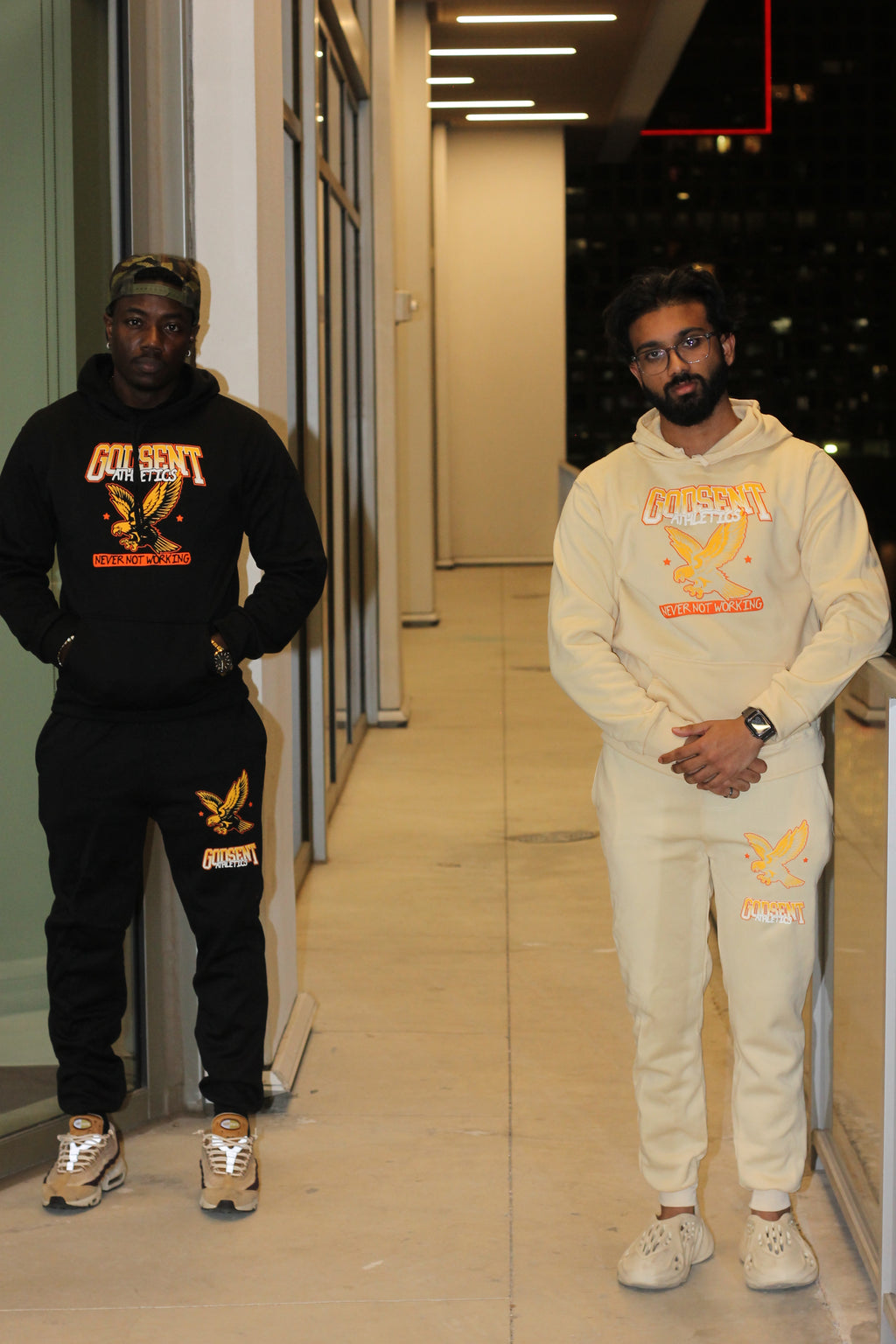 NEVER NOT WORKING SET