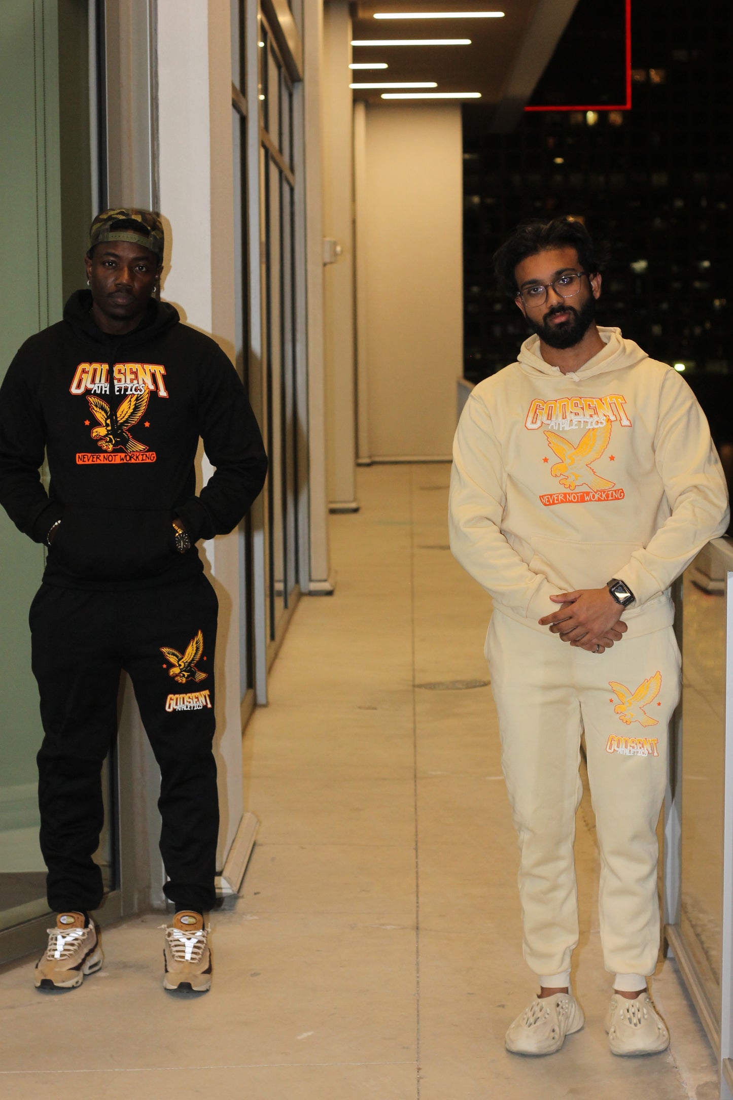 NEVER NOT WORKING SET