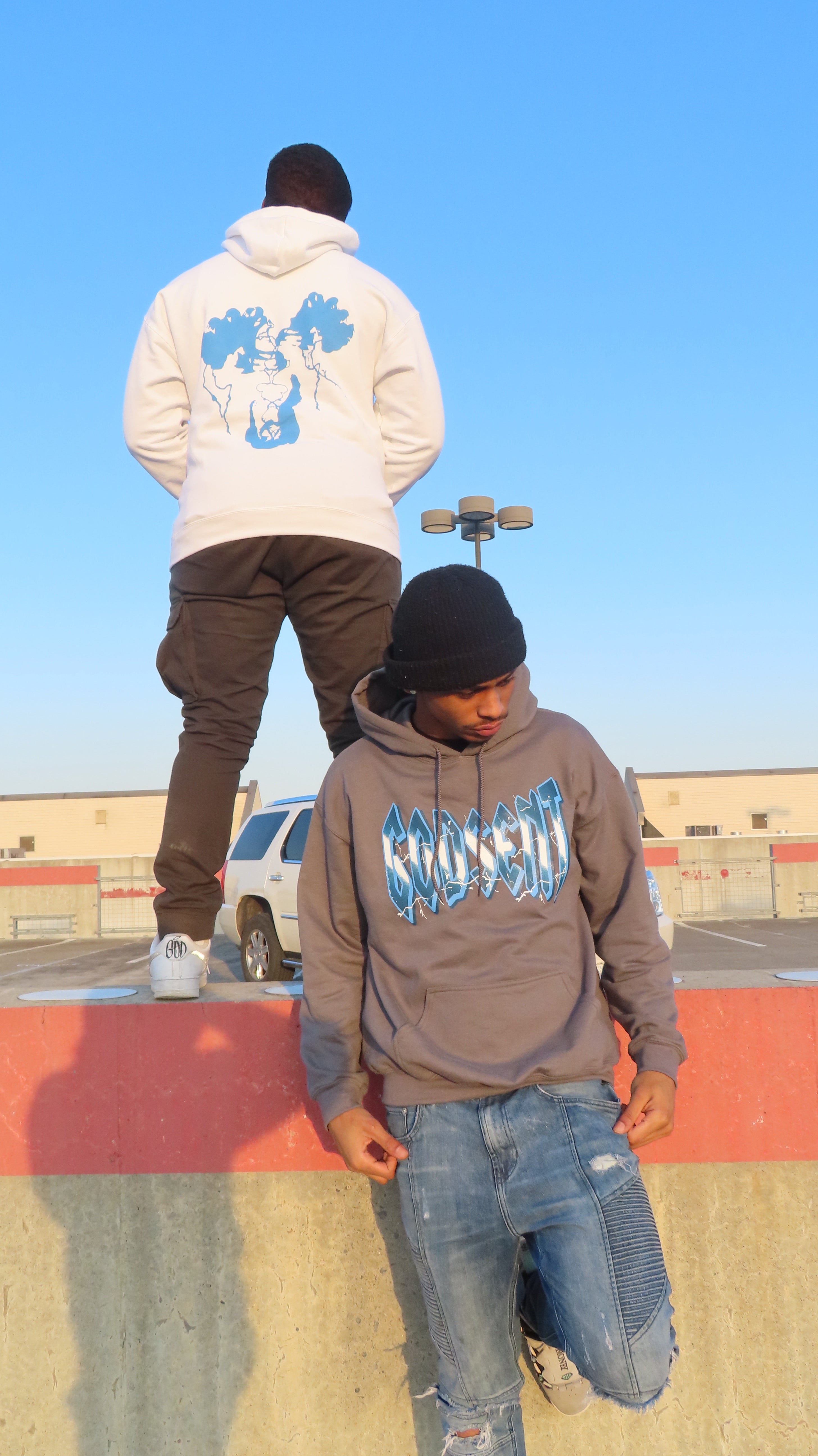 ASCENSION HOODIE