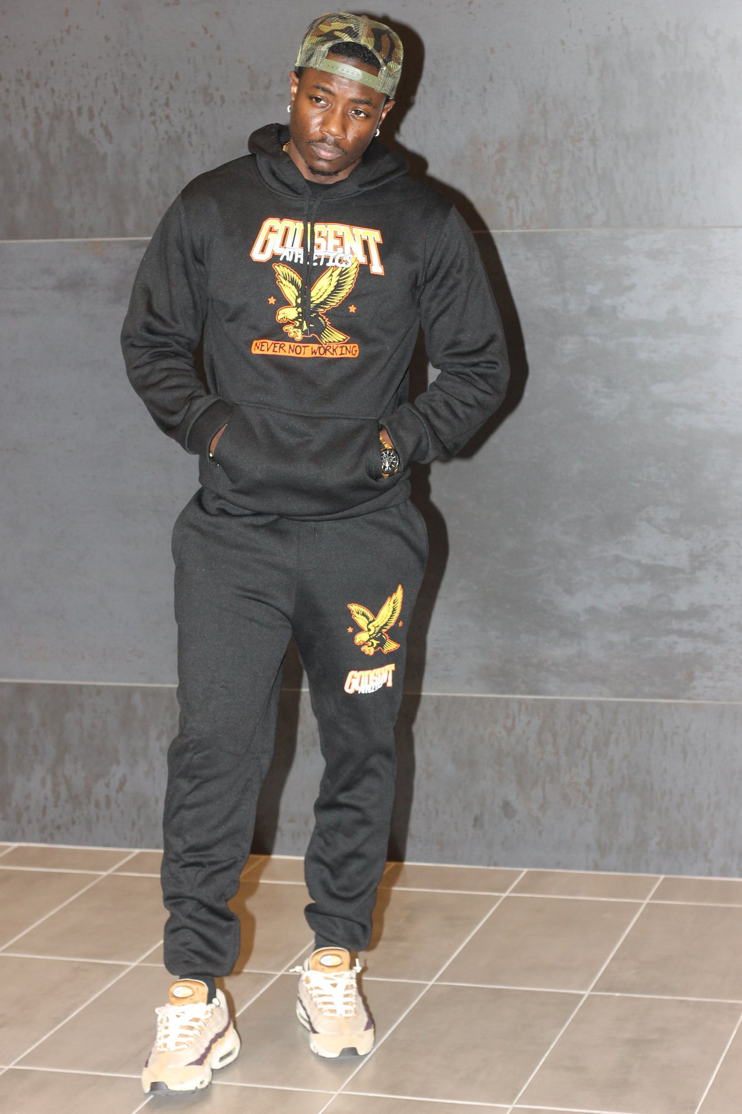 NEVER NOT WORKING SET