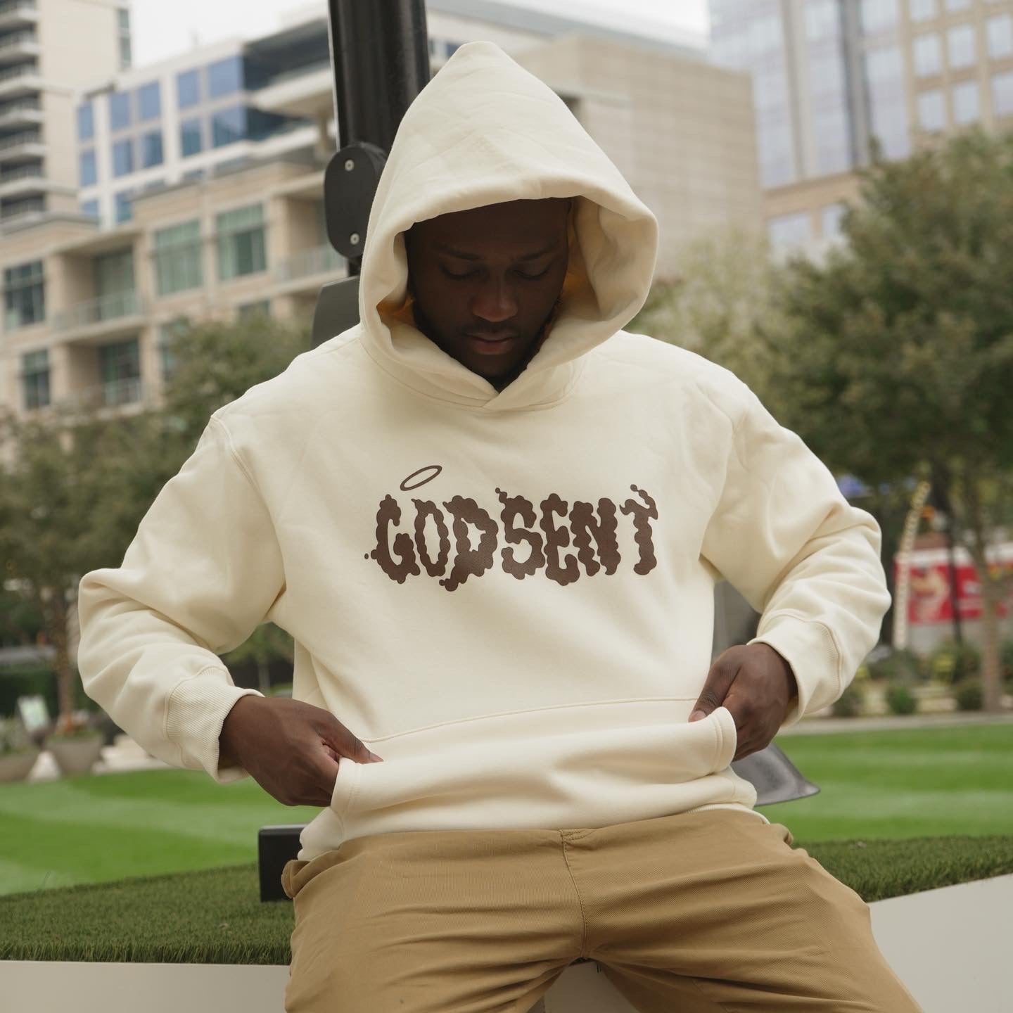 MINIMALIST HEAVYWEIGHT HOODIE
