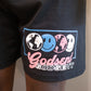 GODSENT ATHLETIC SHORTS