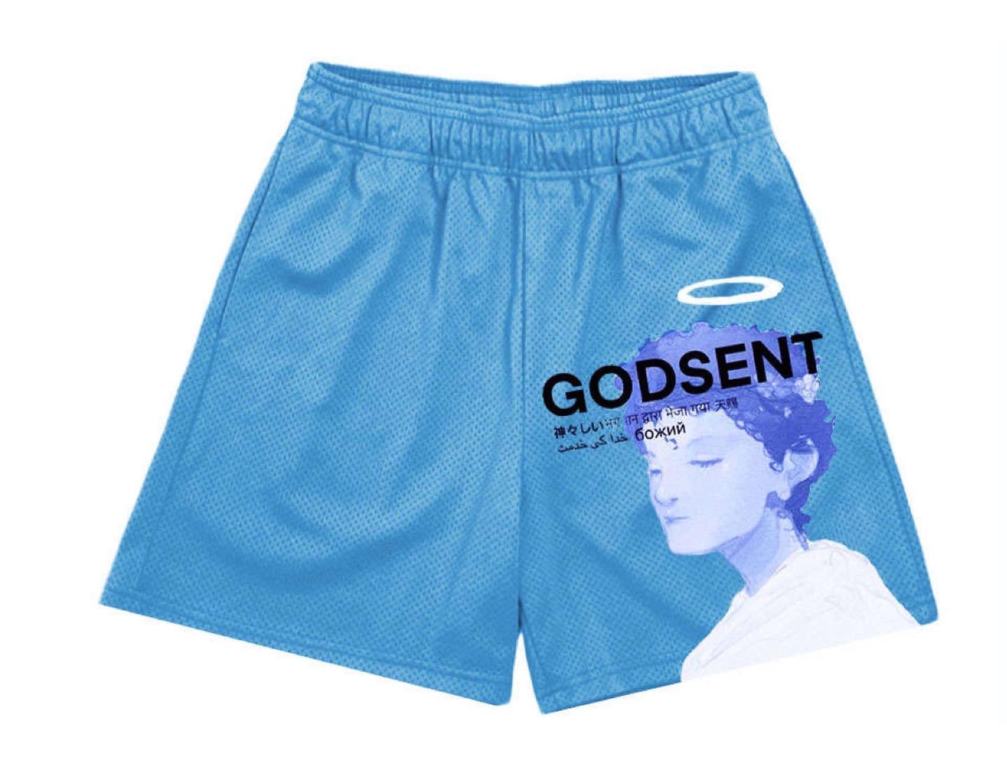 GUARDIAN ANGEL SHORTS
