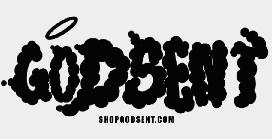 GODSENT DECAL