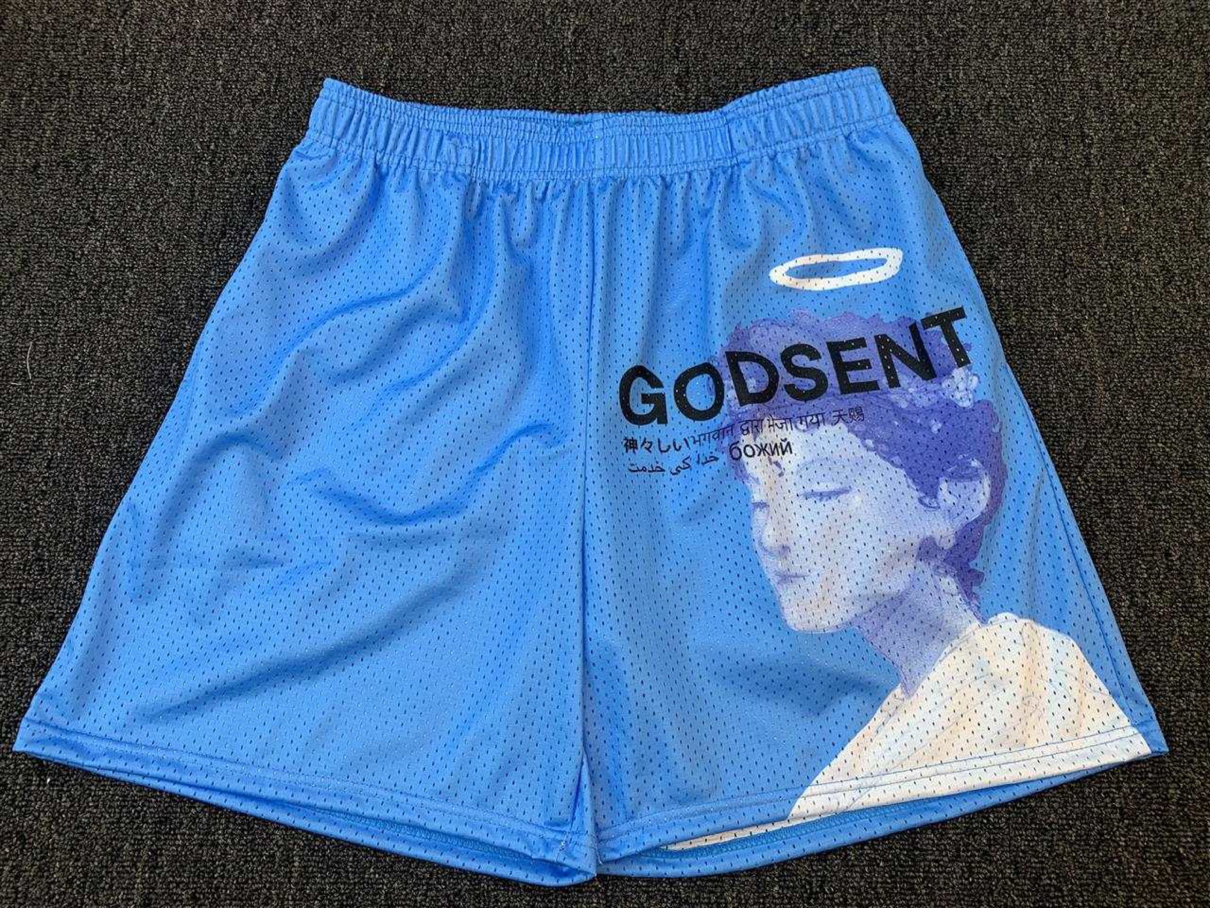 GUARDIAN ANGEL SHORTS