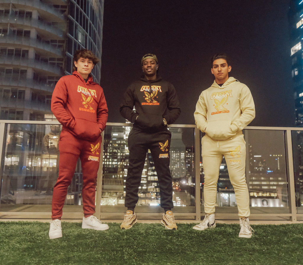 NEVER NOT WORKING SET